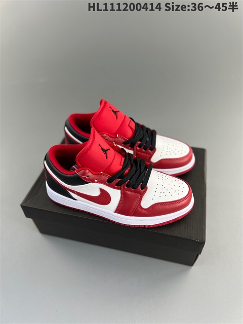 men air jordan 1 shoes US7-US11 2023-5-28-068